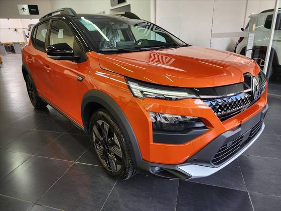 RENAULT KARDIAN 1.0 TCE FLEX ICONIC EDC